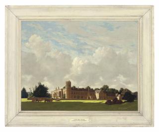 Hesketh Hubbard - Lacock Abbey, Wiltshire
