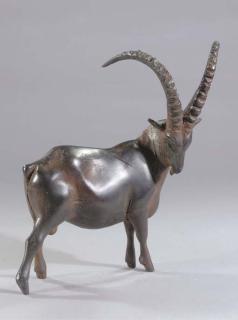 Hetty Heyster - Kleine Steenbok