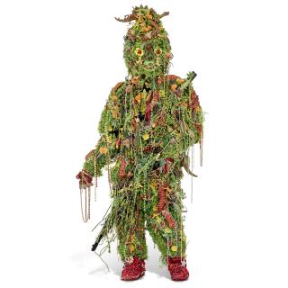 Hew Locke - Kingdom of the Blind #3