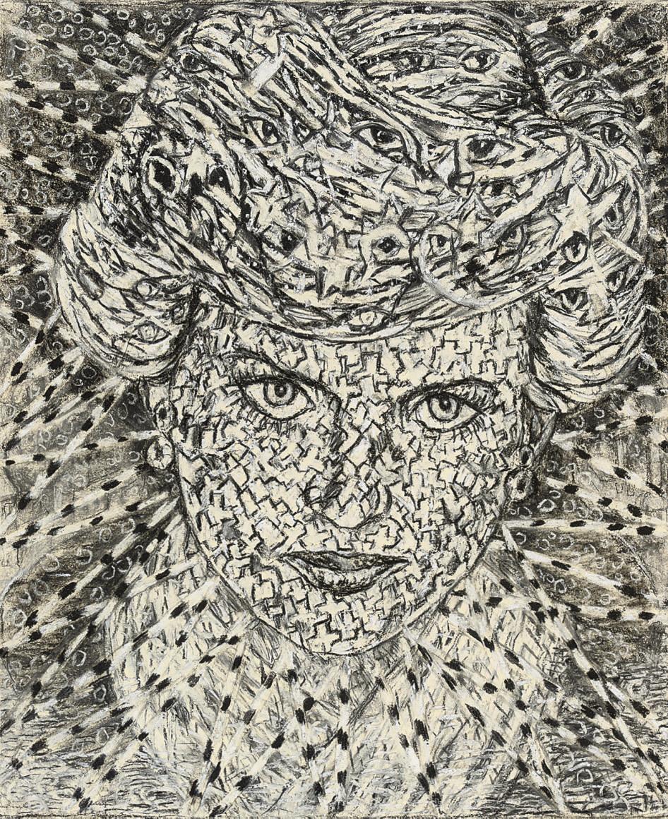 Hew Locke - Spell Bound