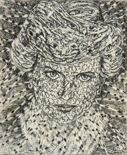 Hew Locke - Spell Bound