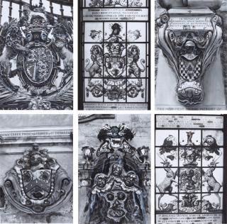 Hew Locke - The Age of Chivalry, 2005