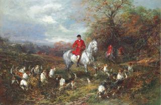 Heywood Hardy - Drawing Cover