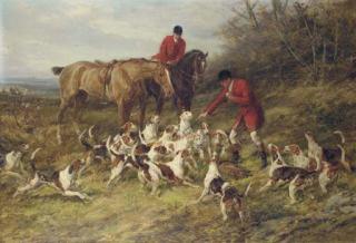 Heywood Hardy - The Kill