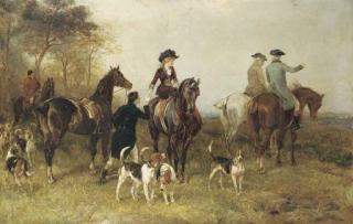 Heywood Hardy - The Secret Letter