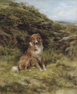 Heywood Hardy - Waiting For Master