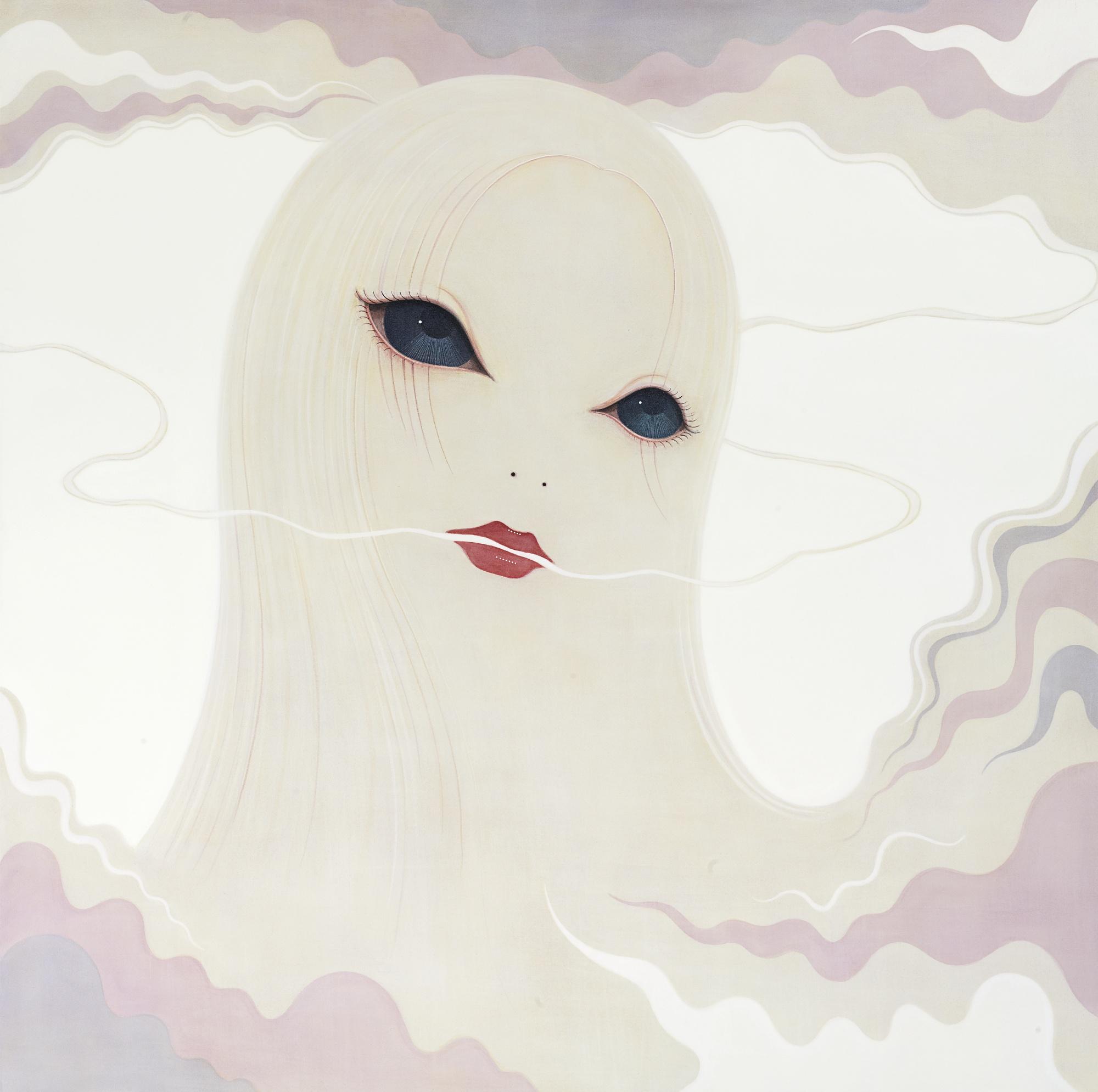 Hideaki Kawashima - Smoke