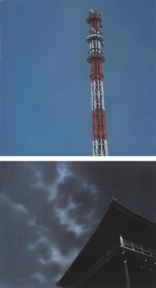 Hideki Satoh - Untitled