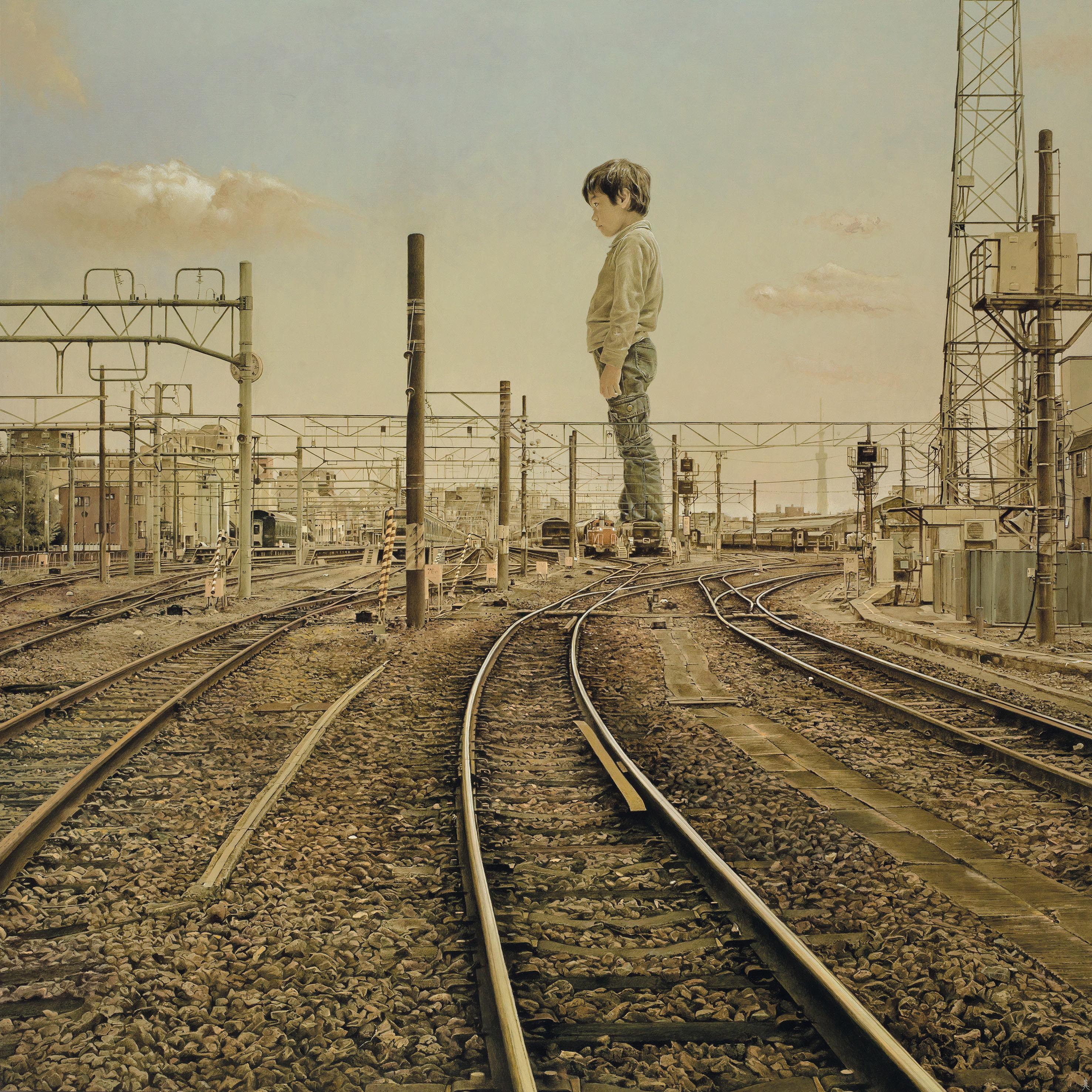 Hideo Tanaka - Starting Point