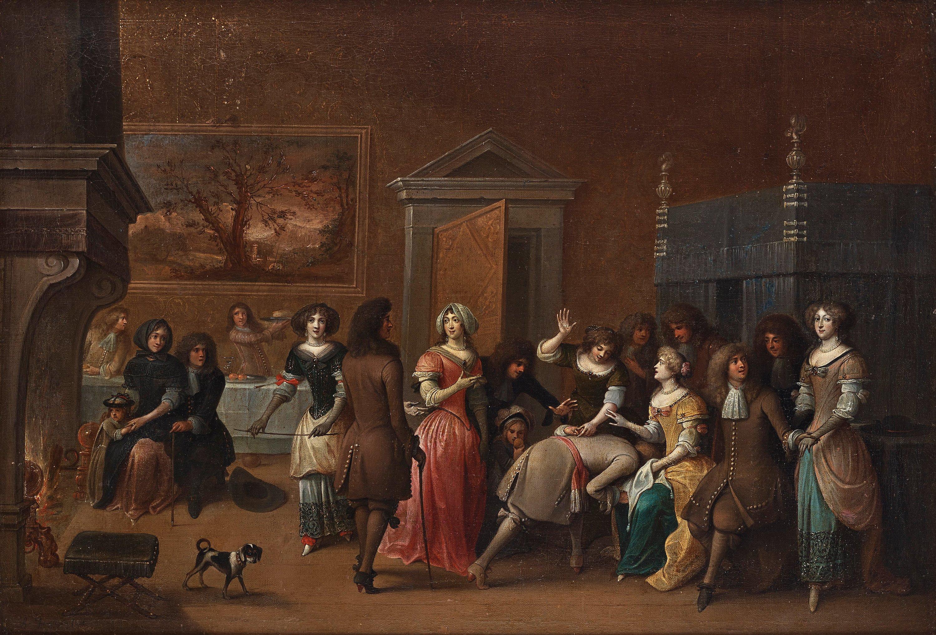 Hieronymus Janssens - \