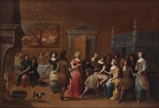 Hieronymus Janssens - \