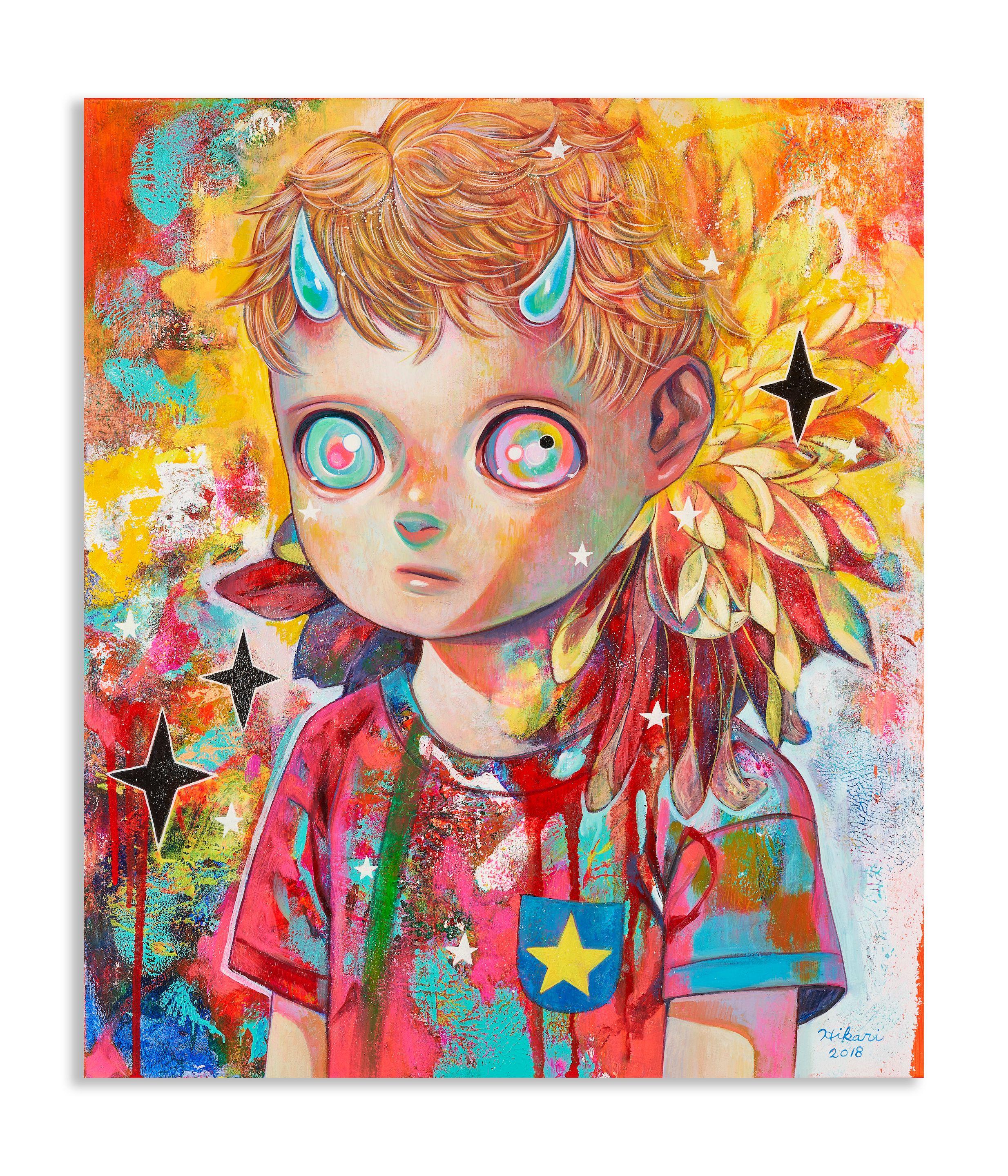 Hikari Shimoda - Tamukeru #1