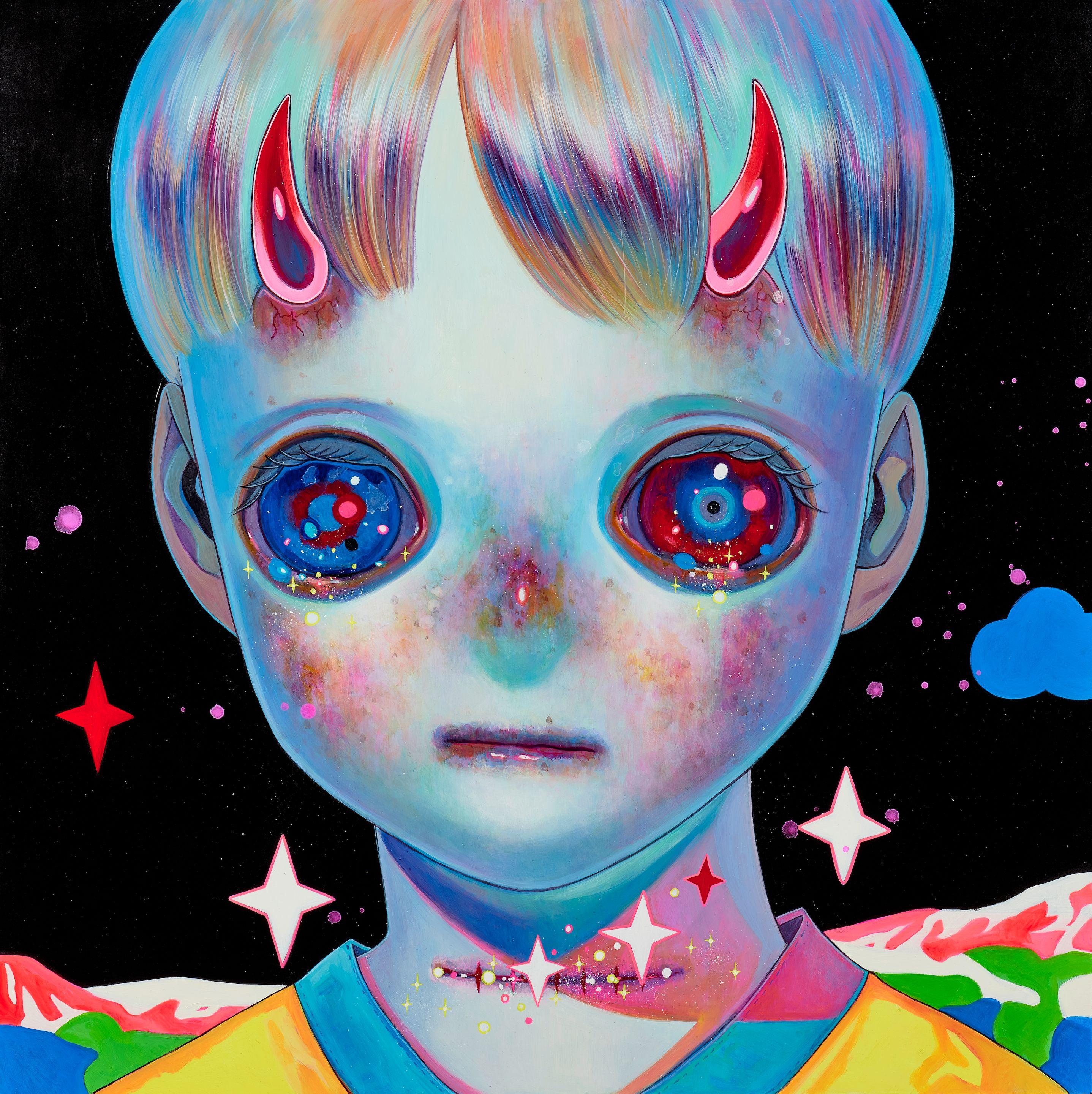 Hikari Shimoda - Whereabouts of God #38