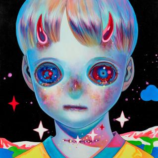 Hikari Shimoda - Whereabouts of God #38