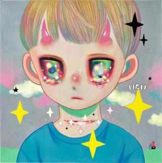 Hikari Shimoda - Whereabouts Of God No.31