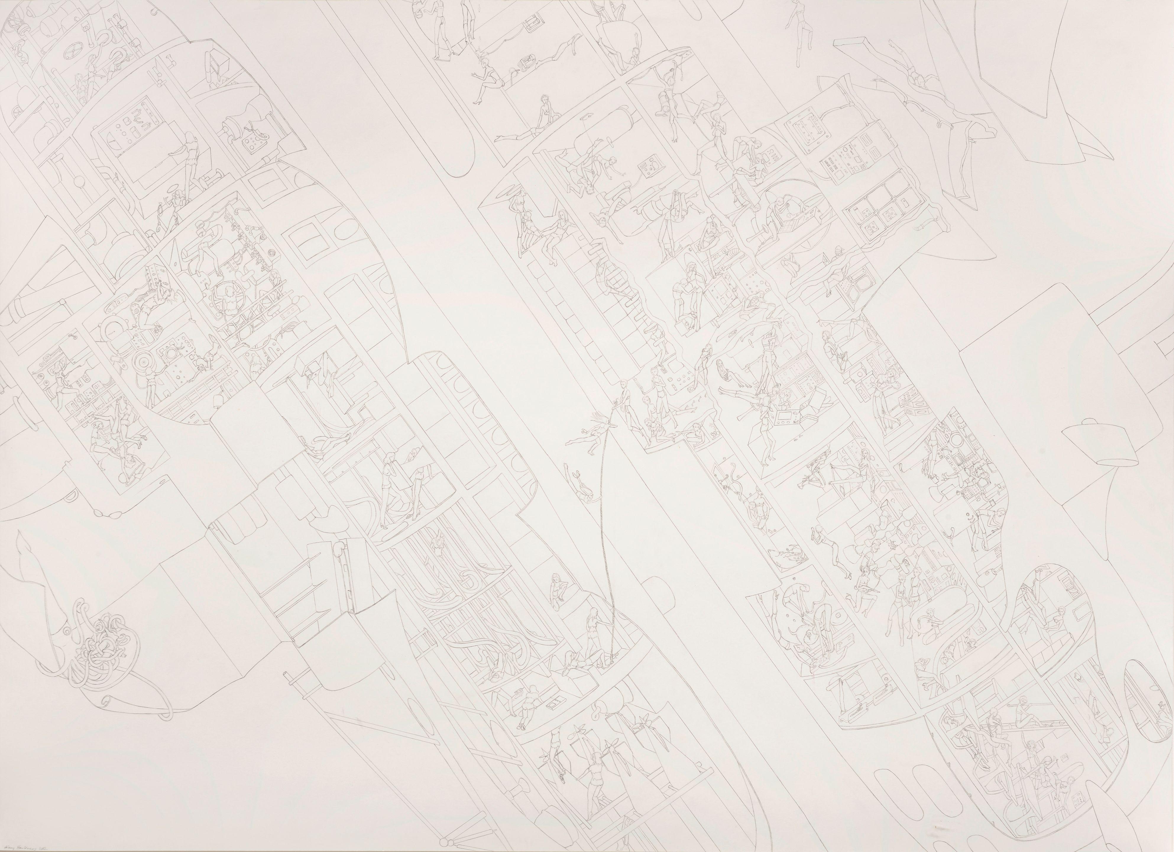 Hilary Harkness - Deep Roll Dive