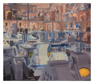 Hilary Harkness - Heavy Cruisers