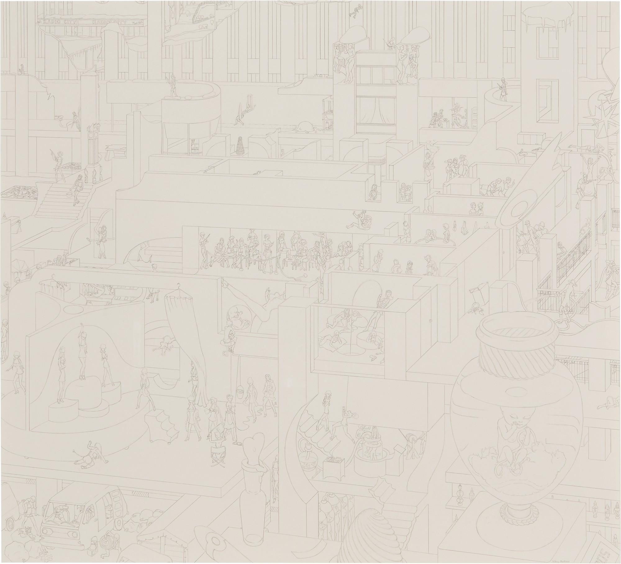 Hilary Harkness - Mother Lode