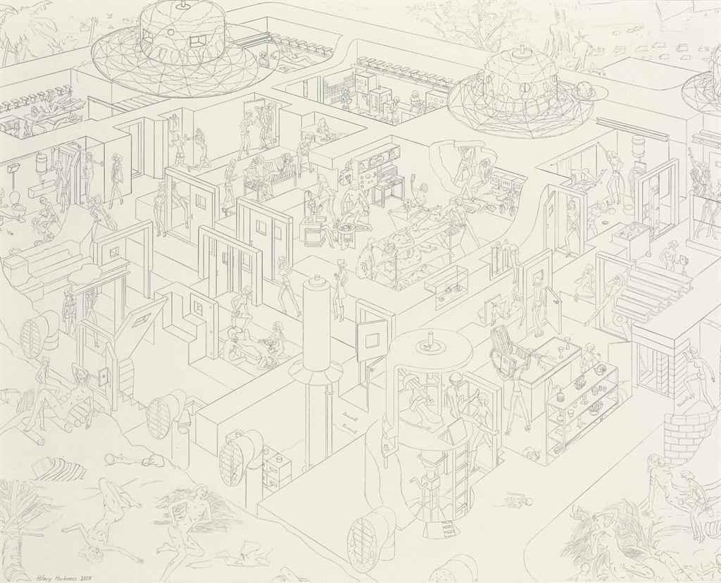 Hilary Harkness - Pomeranian Line