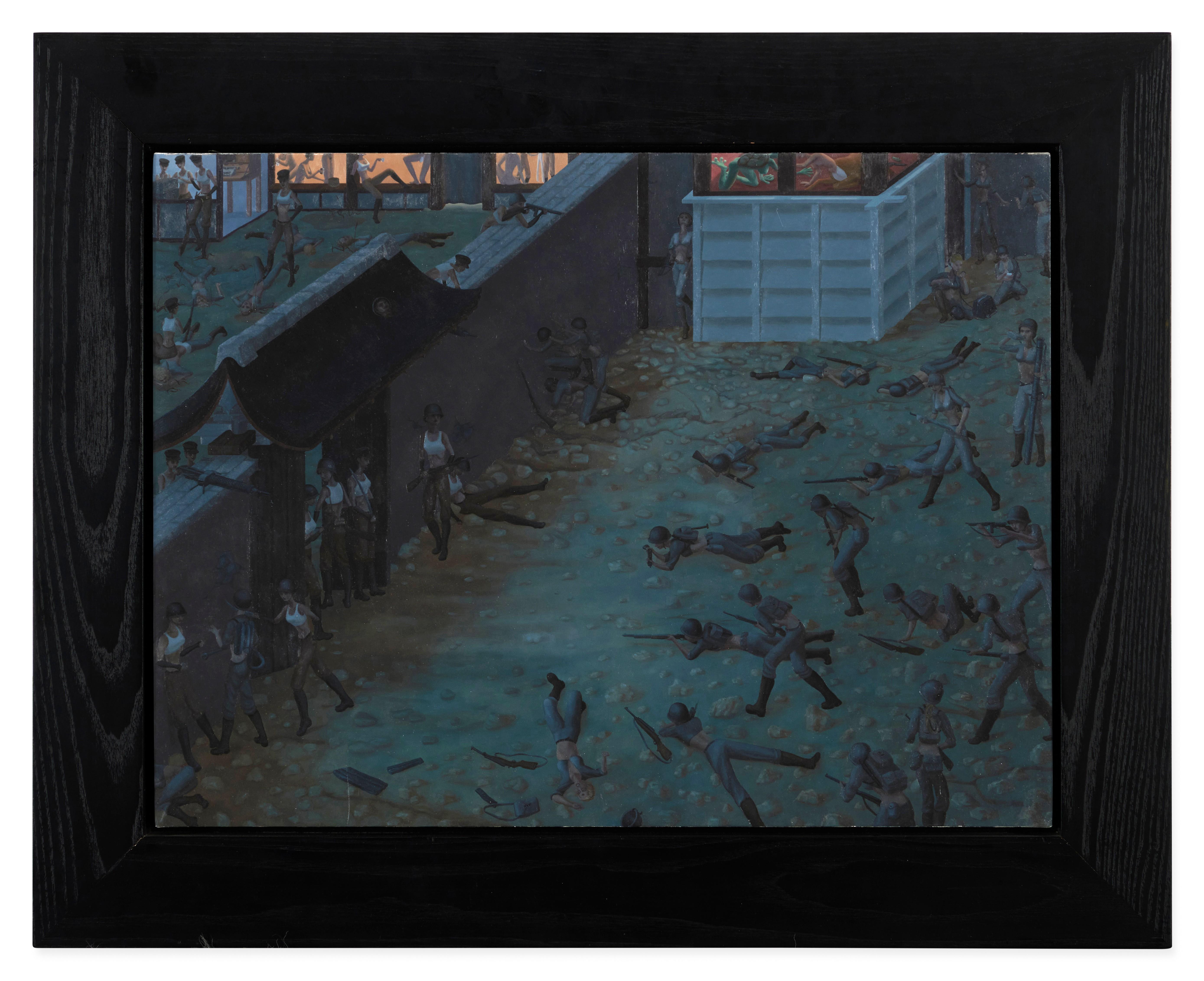 Hilary Harkness - Unconditional Surrender