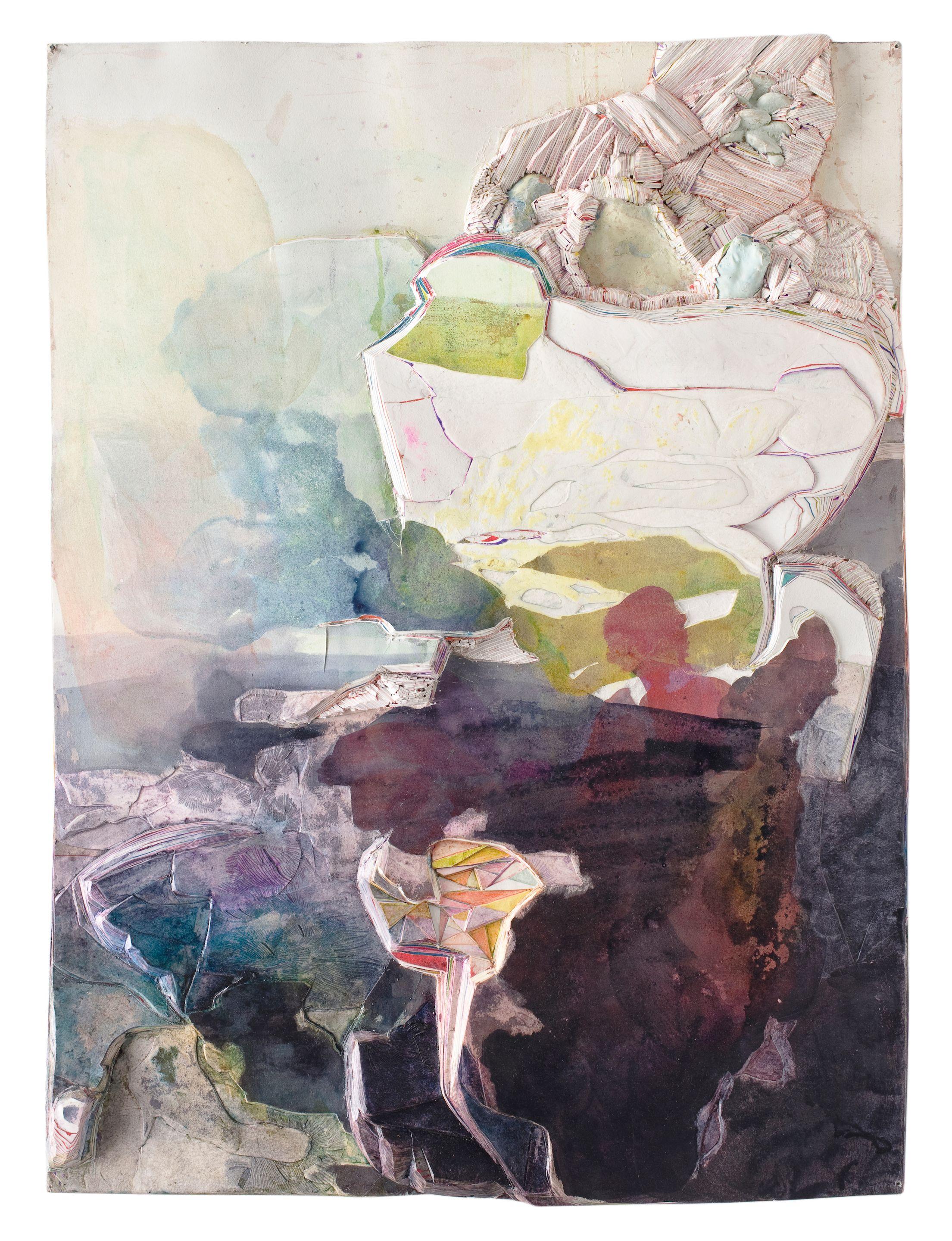 Hilary Harnischfeger - Patternist II