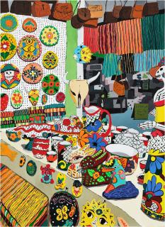 Hilary Pecis - Bazaar