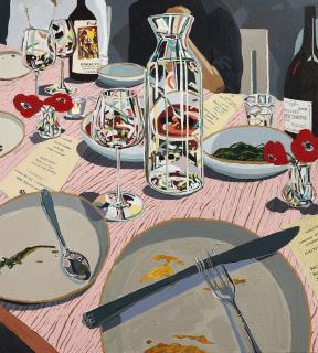 Hilary Pecis - Dinner