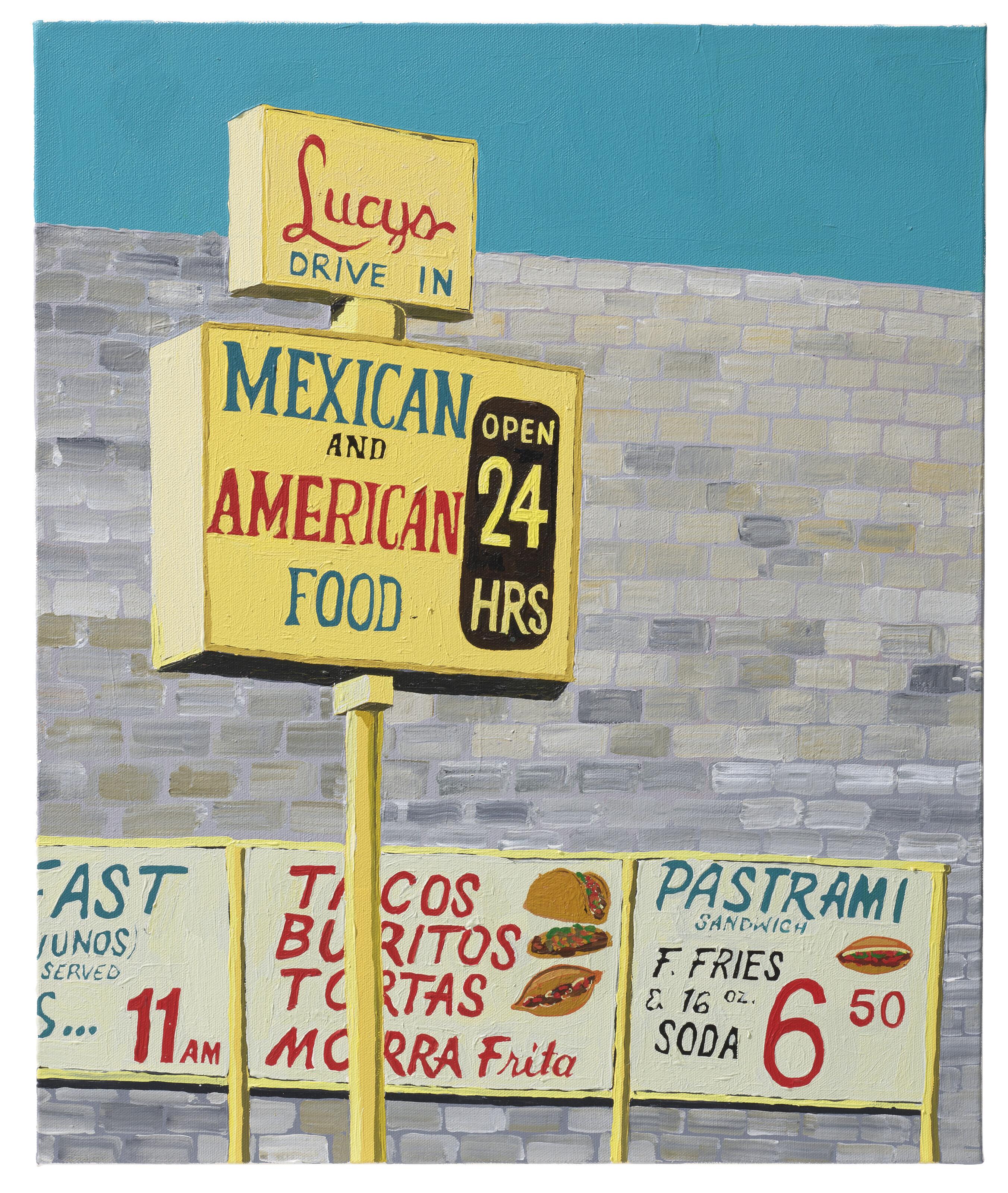 Hilary Pecis - Drive In