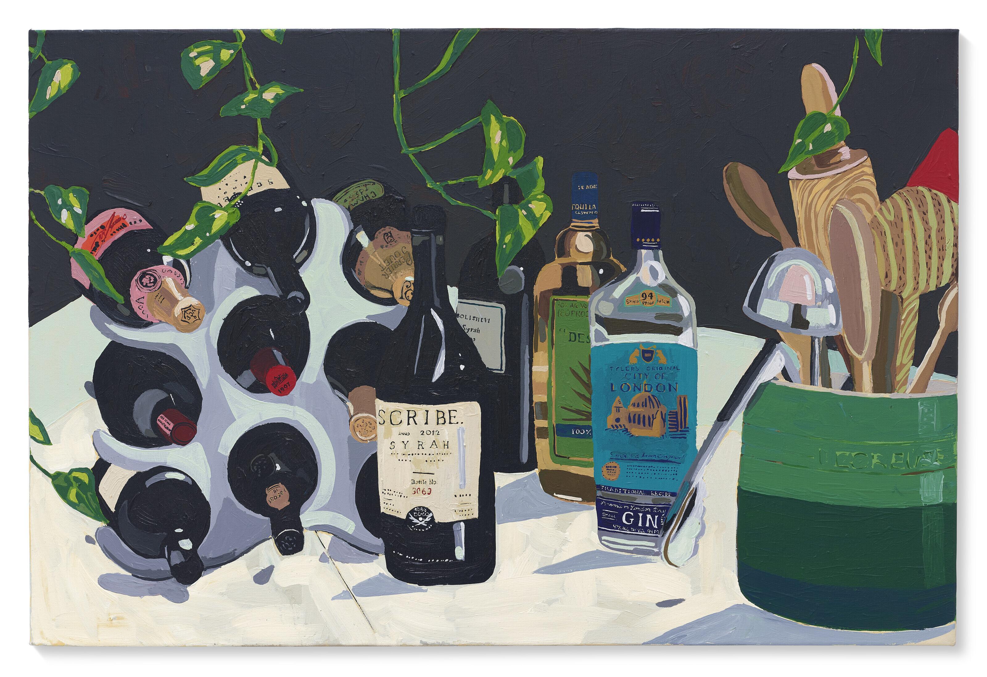 Hilary Pecis - Kitchen Counter