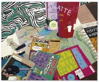 Hilary Pecis - Map of the Eastern Sierras