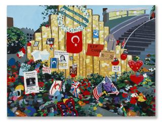 Hilary Pecis - Memorial