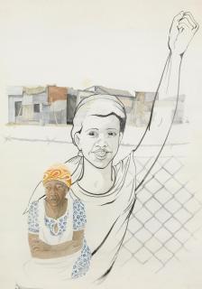 Hilda Bernstein - Untitled