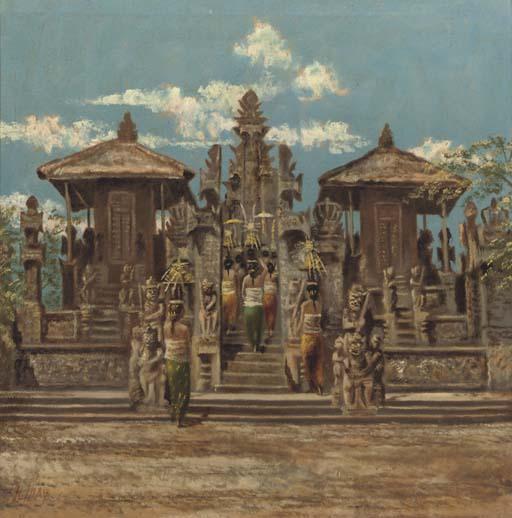 Hilda May Gordon - Krim Singaradja