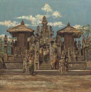 Hilda May Gordon - Krim Singaradja