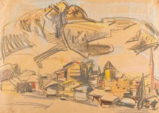 Hilde Goldschmidt - Kitzbühel.