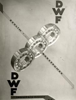 Hilde Horn - DWF Berlin Karlsruher Industrie-Werke AG