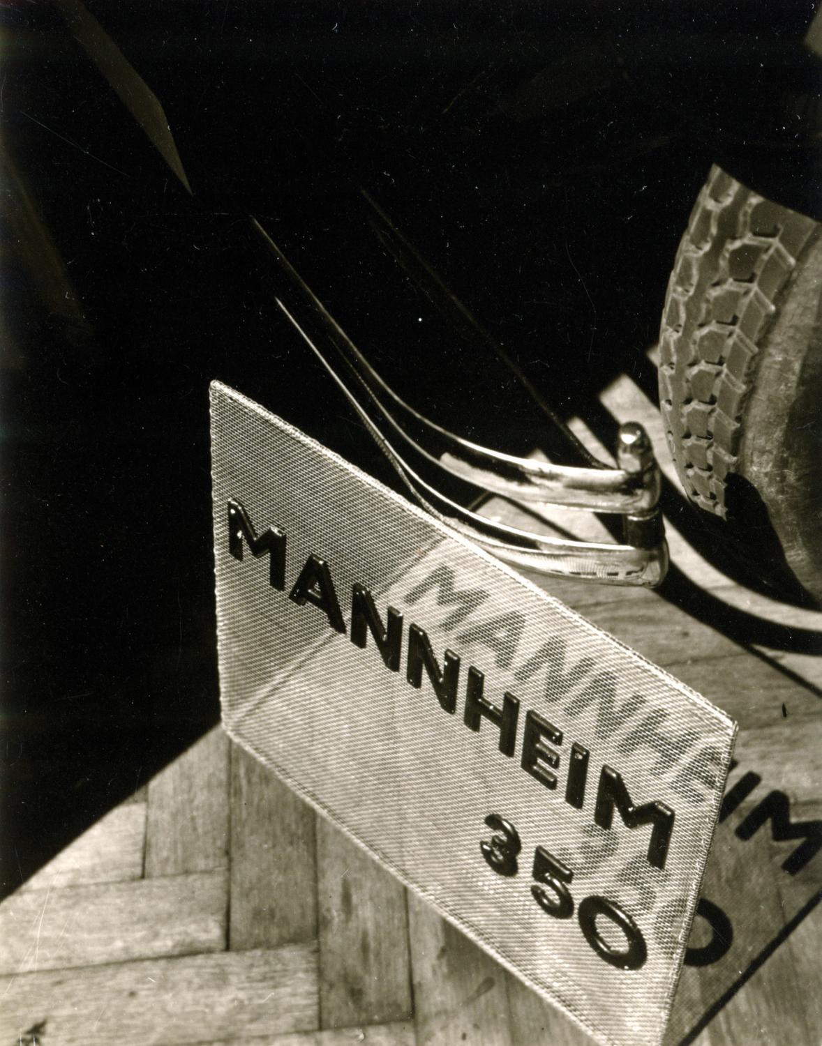 Hilde Horn - Mannheim 350