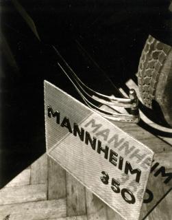 Hilde Horn - Mannheim 350