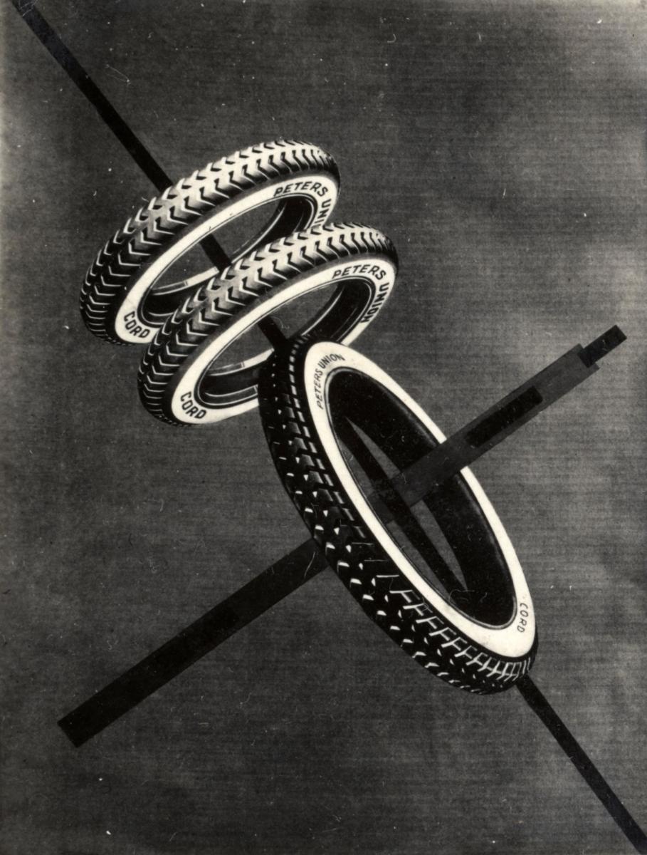 Hilde Horn - Reifen (Peters Union AG)