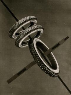 Hilde Horn - Reifen (Peters Union AG)