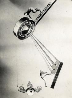 Hilde Horn - Sachs-Lager Schweinfurter Präcisions-Kugel-Lager-Werke Fichtel & Sachs Schweinfurt a.M.