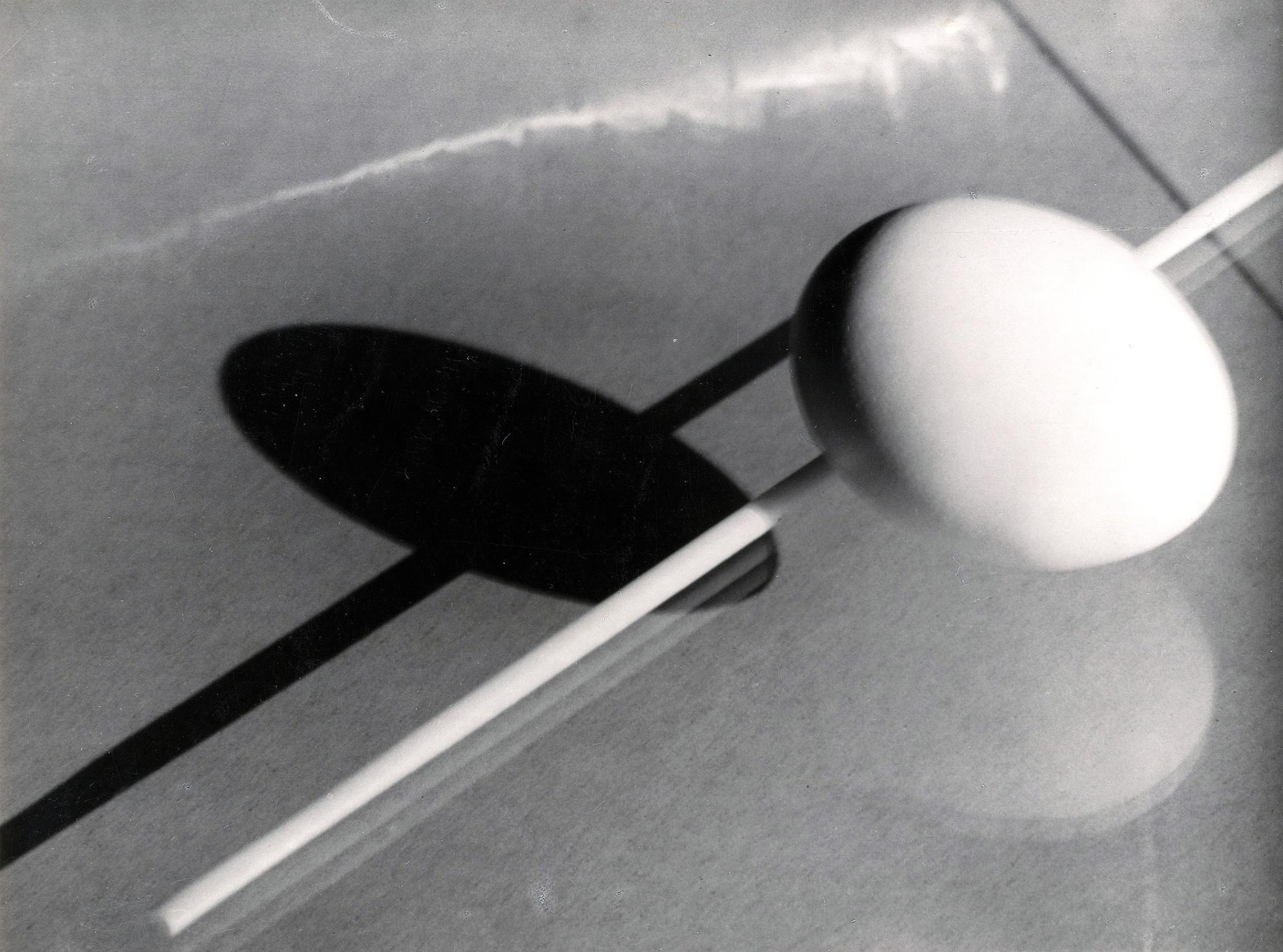 Hilde Horn - Stillleben mit Ei