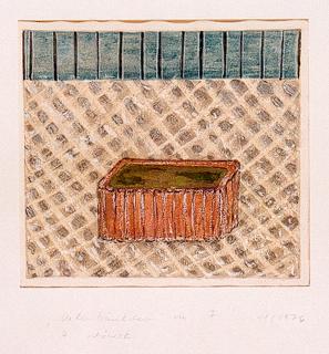 Hildegard Schöneck - Seelenbänkchen des F