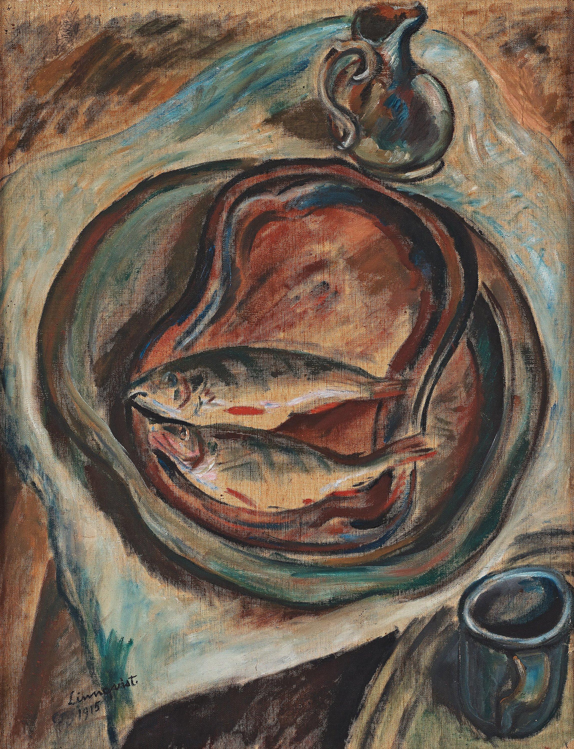 Hilding Linnqvist - \