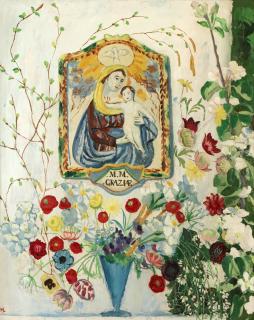 Hilding Linnqvist - ÄPPELKVISTAR, SOMMARBLOMMOR OCH MM GRAZIAE