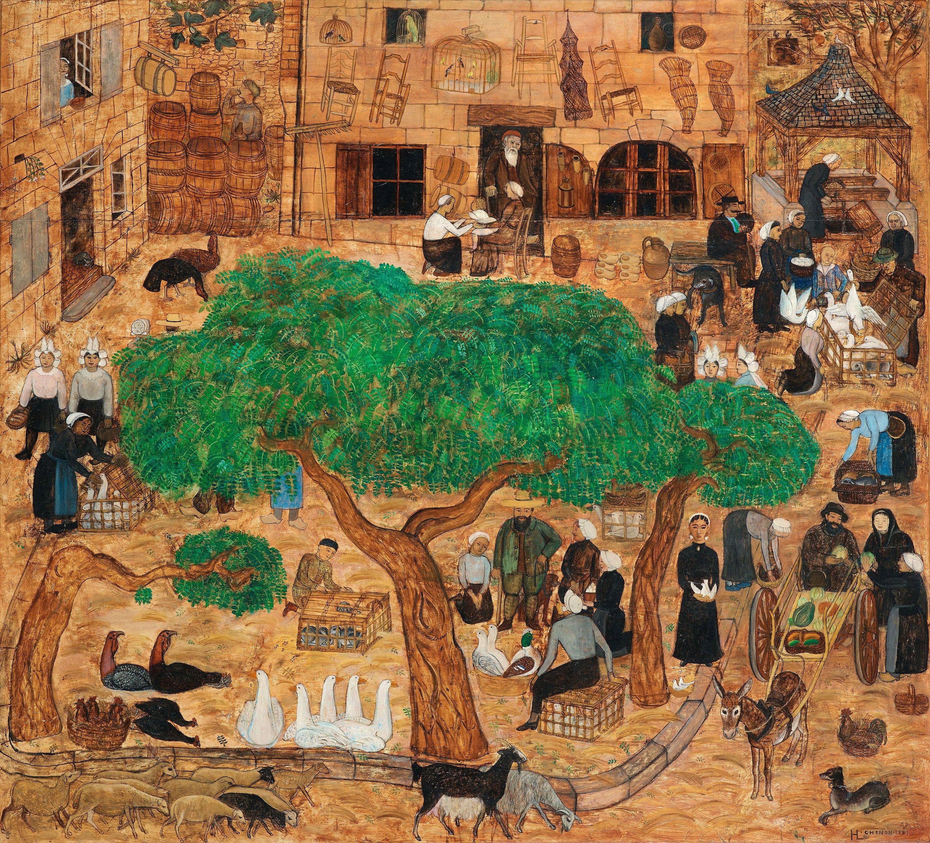 Hilding Linnqvist - \