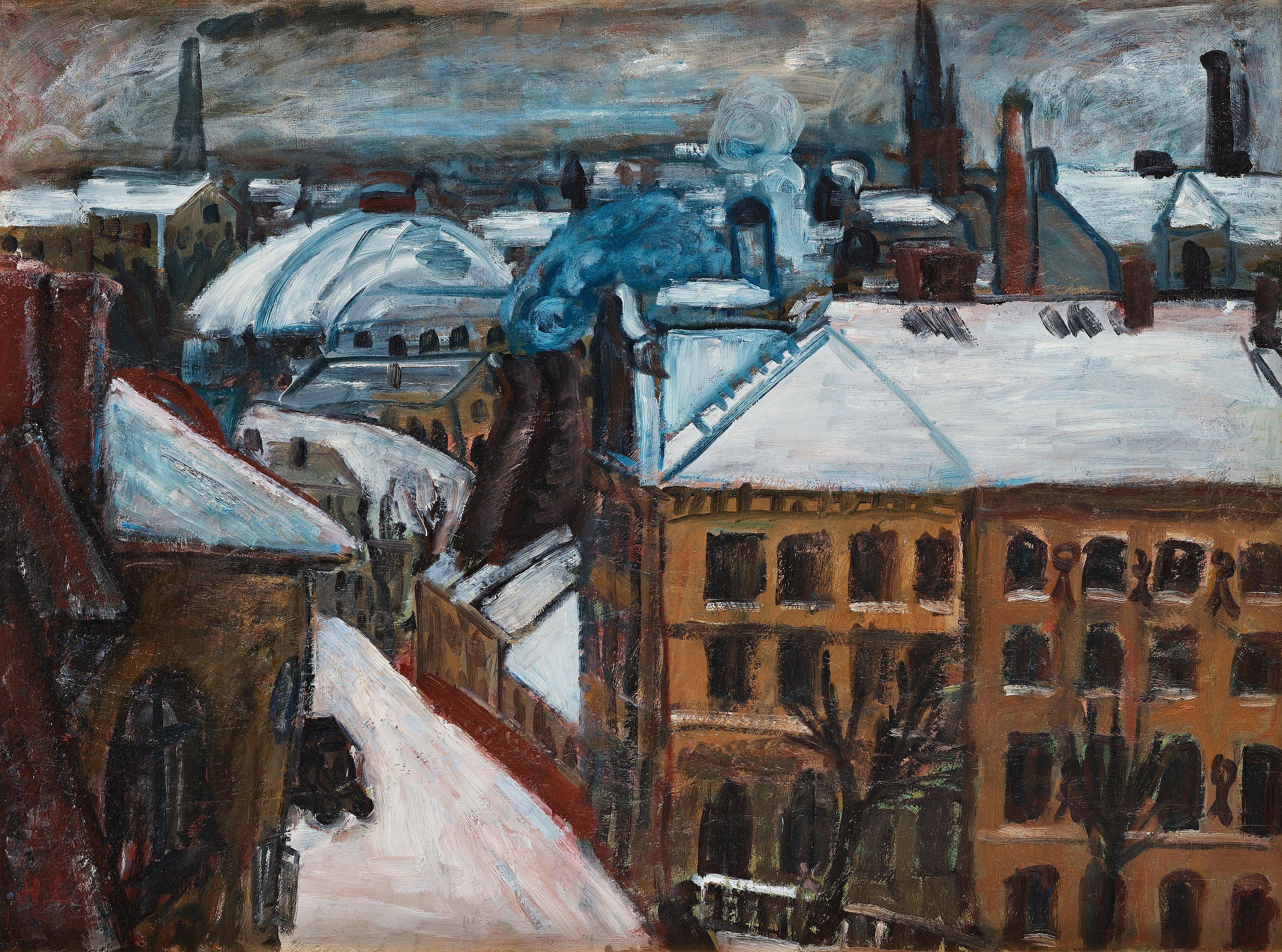 Hilding Linnqvist - \