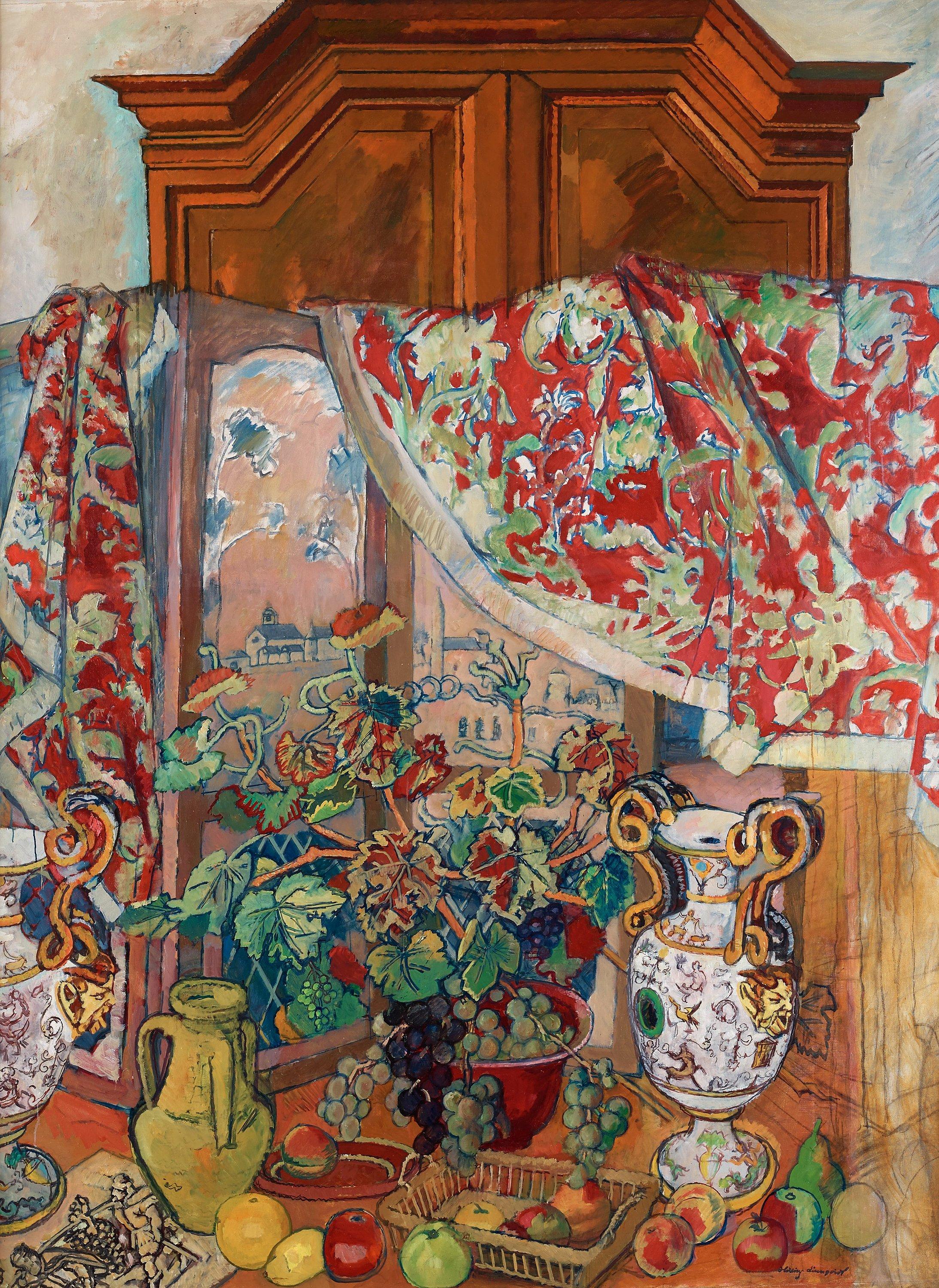 Hilding Linnqvist - Still life