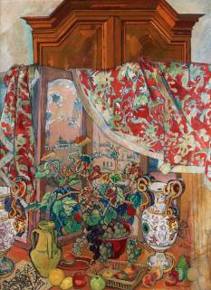 Hilding Linnqvist - Still life