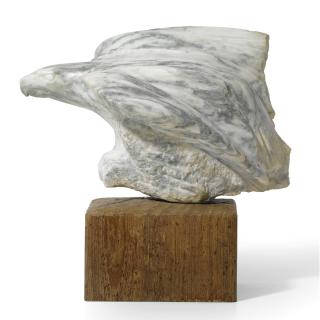 Hildo Krop - Dutch Opvliegende Roofvogel